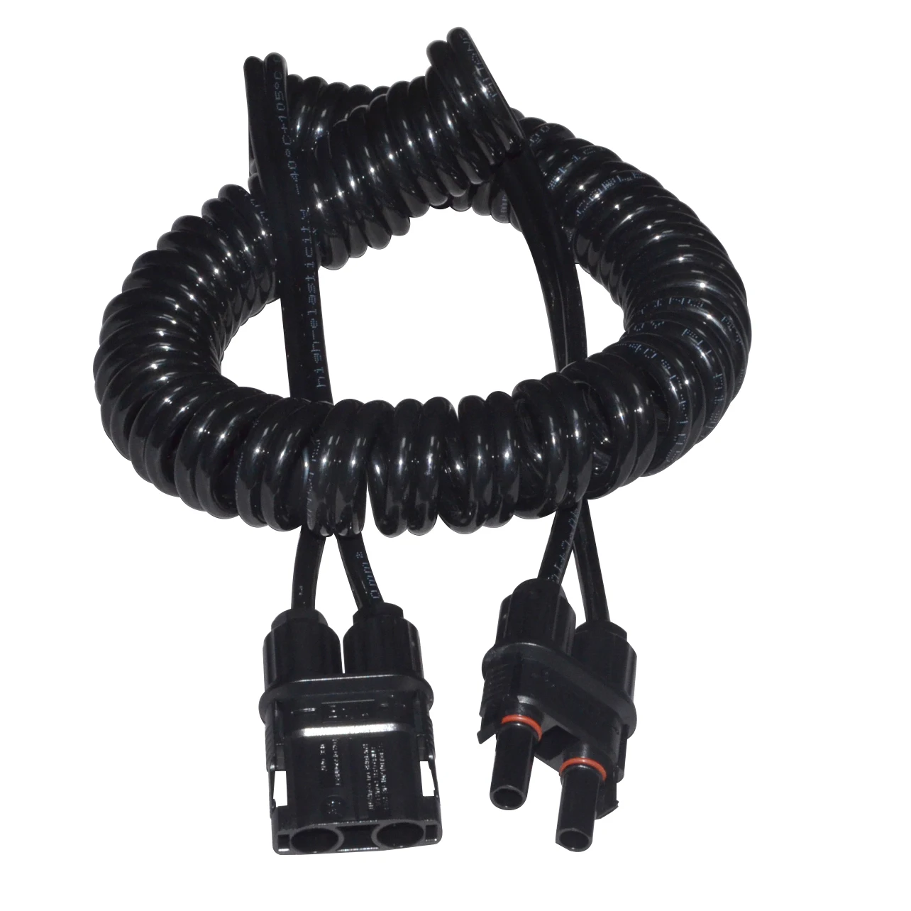 Dongguan Guangying Customize Small quantity can accept special spring wire for air conditioning  Pu M-c 4 spring cable