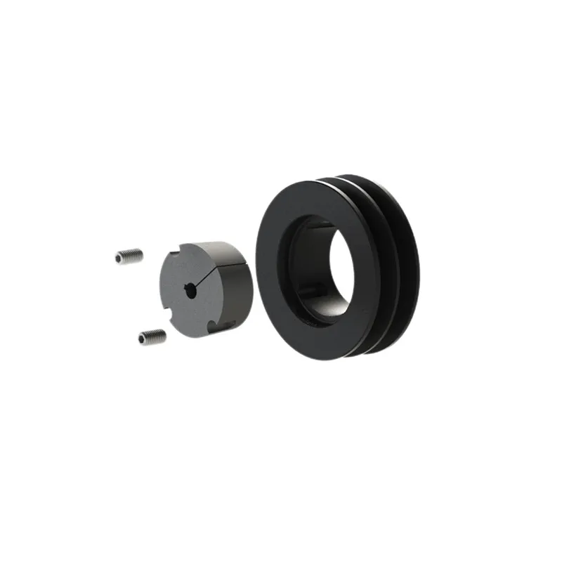 Hot Sale V Belt Pulleys Color Blue Black Red High Quality Power Transmission Parts from China Best Price