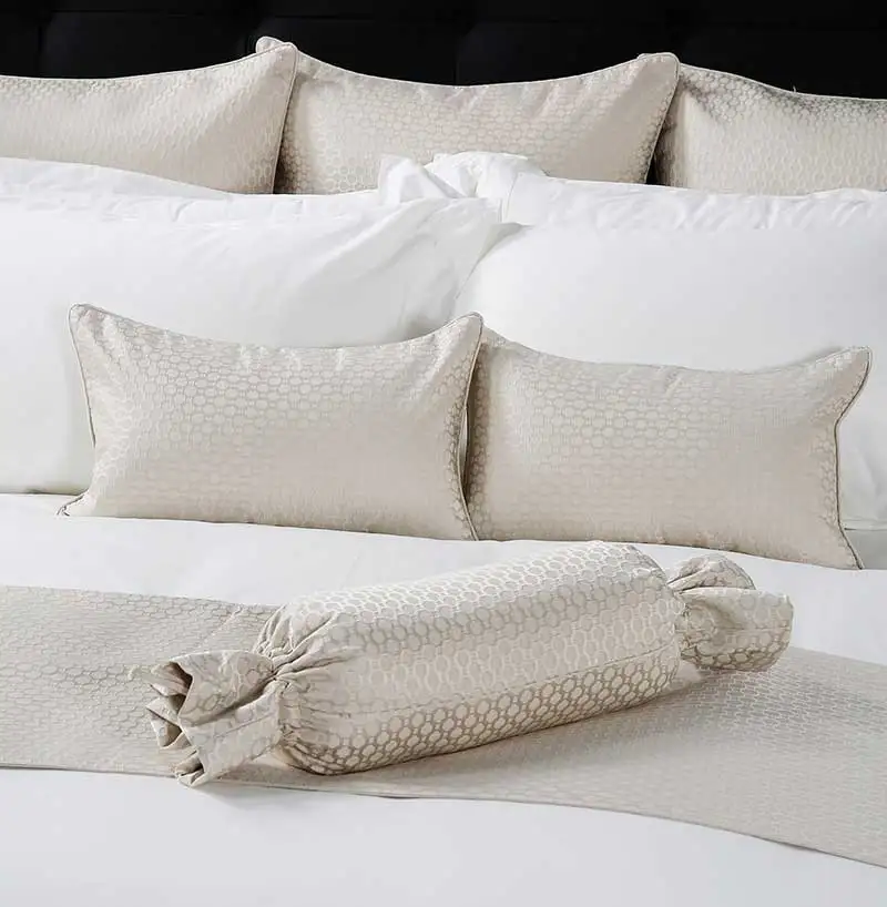 Comfortable Price Soft Factory Wholesale hotel Bedding Set Bed Sheet