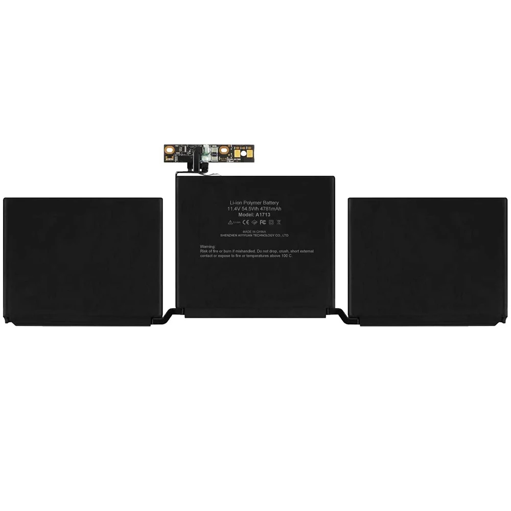  Новый оригинальный аккумулятор для ноутбука Macbook Air 13 