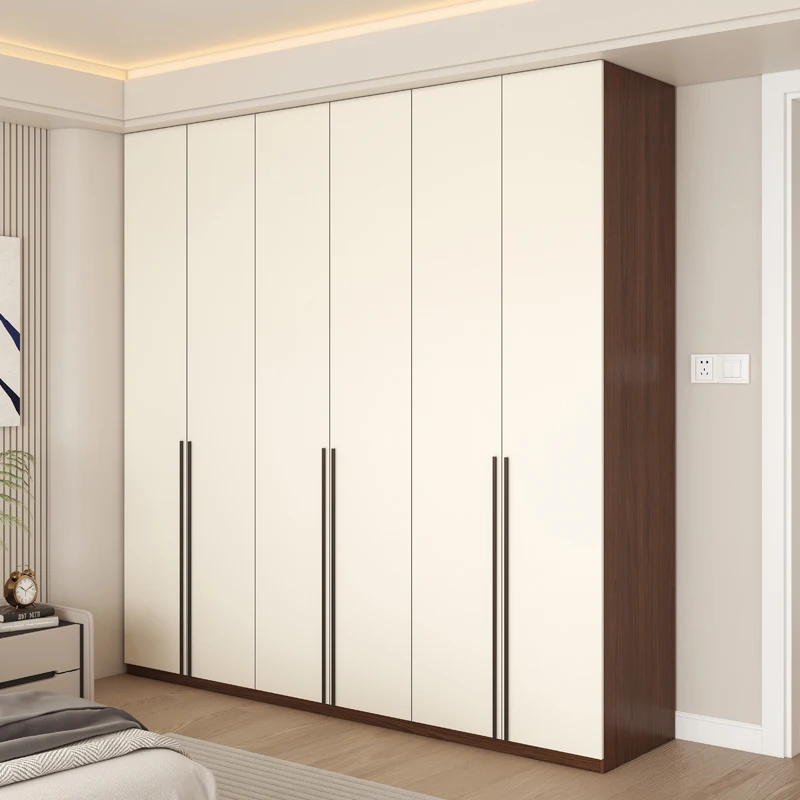 YuanChang custom wardrobe closet combination classic wardrobe bedroom furniture sliding cloth cabinet wardrobe
