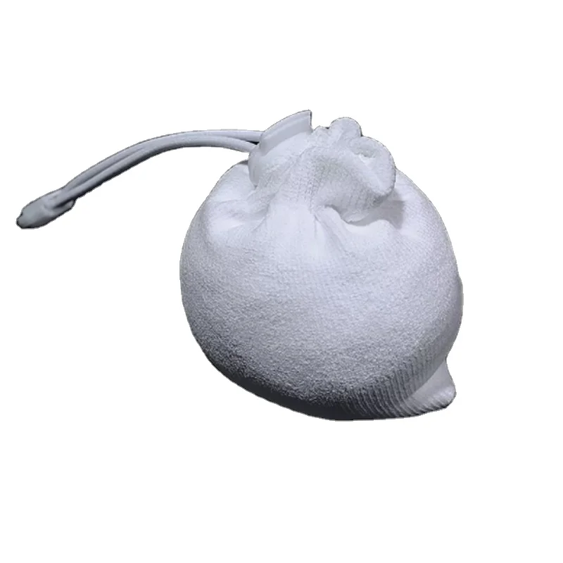 reused sporting goods gym chalk ball custom bag suitable for fitness lovers
