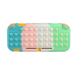 Switch Lite Silicone All-Inclusive Cover Switch Host Cover One-Piece Non-Slip Sleeve