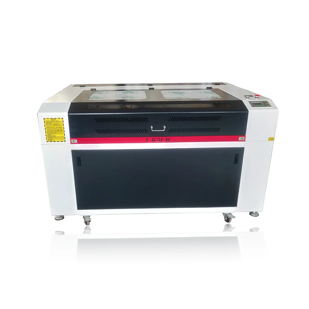 1390 co2 laser cutting engraving machine 100W reci tube power laser cutter C02 laser cutting machine 100W