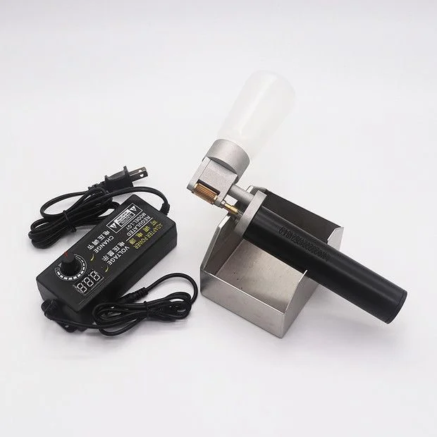 Мини-портативная ручная автоматическая машина для окрашивания краев кожи