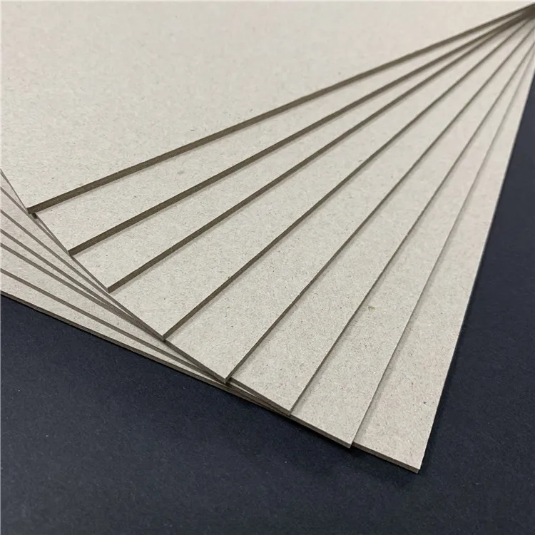  Серый картон толщиной 2 мм для упаковки