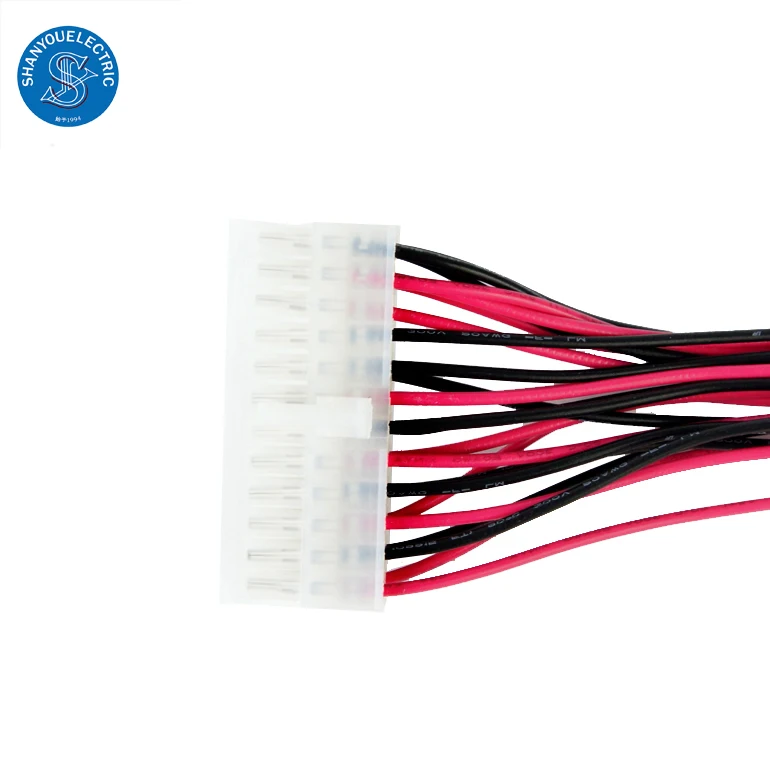 Molex 39012100 connector diy color cable wire harness manufacturer