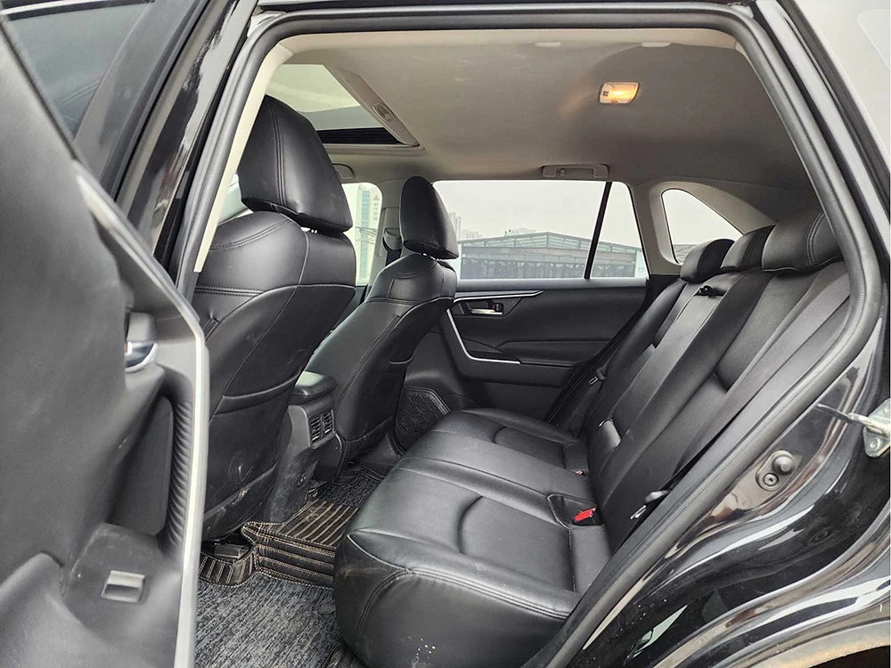 Wholesale 2021 Toyota RA4 2.0L CVT SUV taxi driving school online car-hailing used cars cheap second hand cars