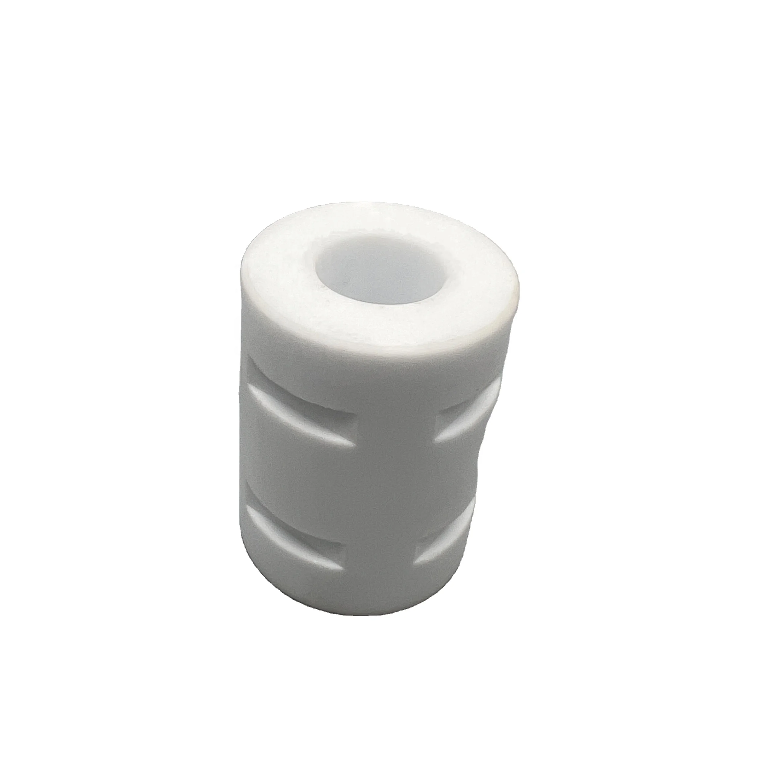 XMCERA Manufacturer Alumina ceramic cylinder with high frequency insulation