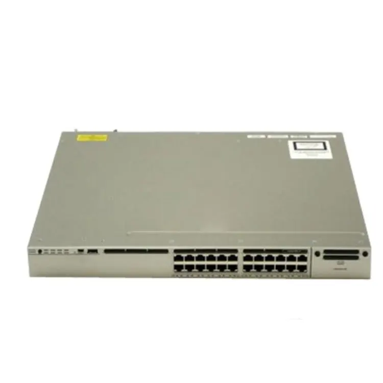 WS-C3850-24S-S 24-портовый WS-C3850-24S-S управляемого сетевого коммутатора SFP