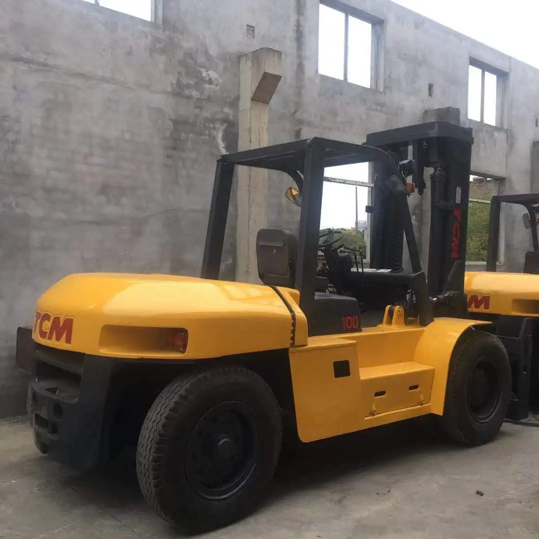 used japan made 10ton tcm