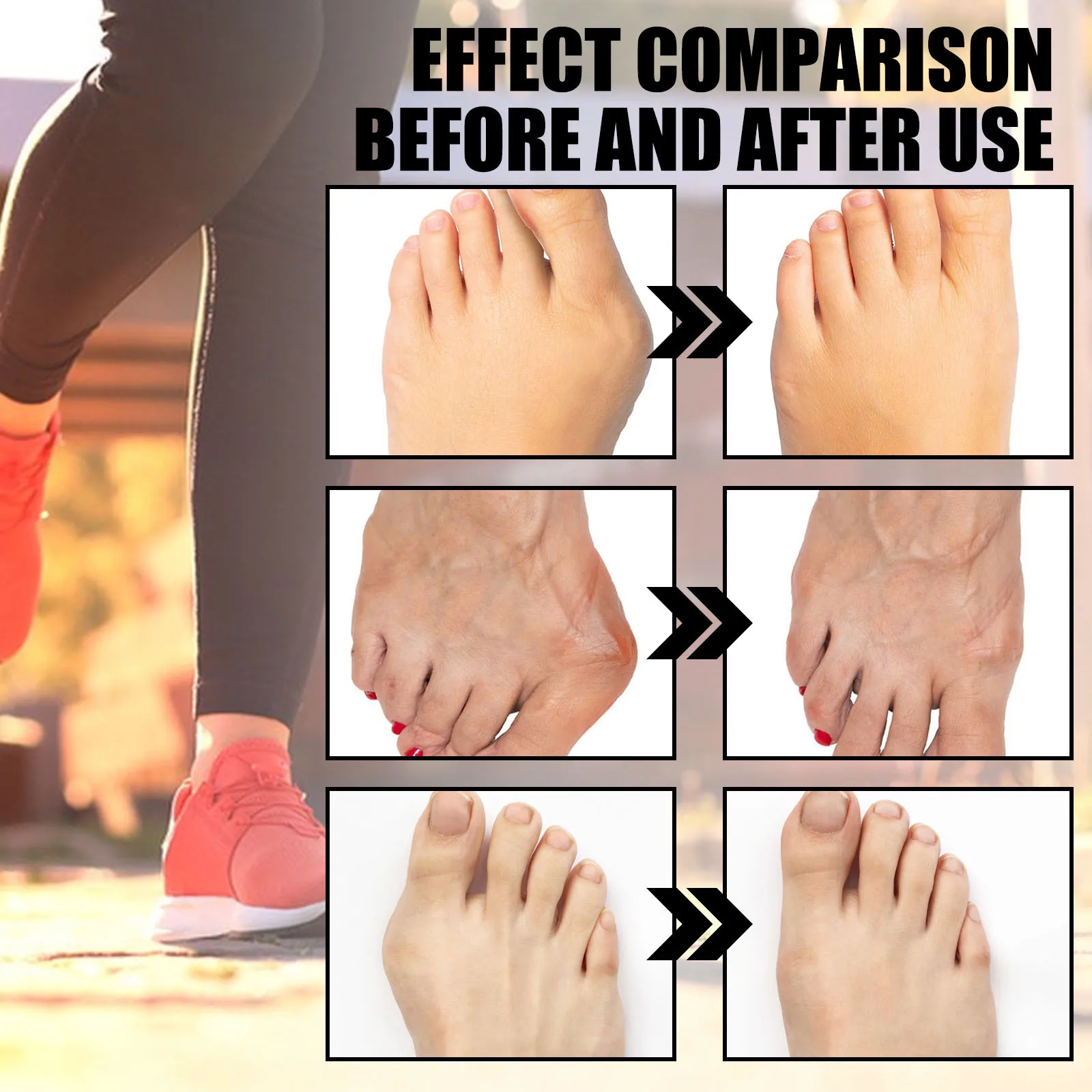 EELHOE Wholesale Socks Heel Care Foot Socks Breathable Health Socks
