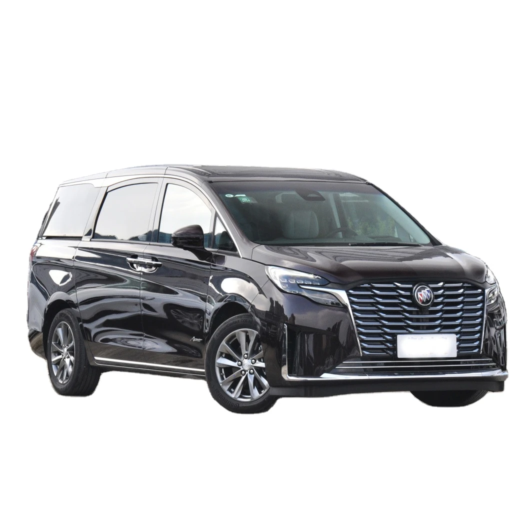 Hot Sale High speed chinese Vehicle  gasoline MPV Buick GL8 used Car Second Hand Car