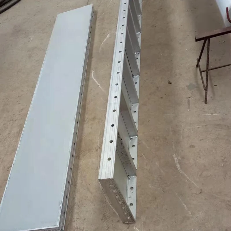 Marc 1500*3000mm  20mm Construction hollow concrete deck pp hollow plastic plywood formwork boards