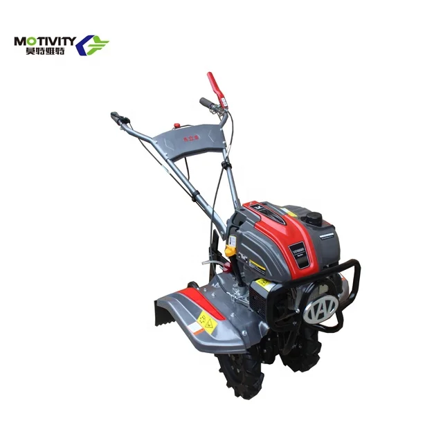 7HP Vertical-axis Gasoline Tiller & Power Motocultivador