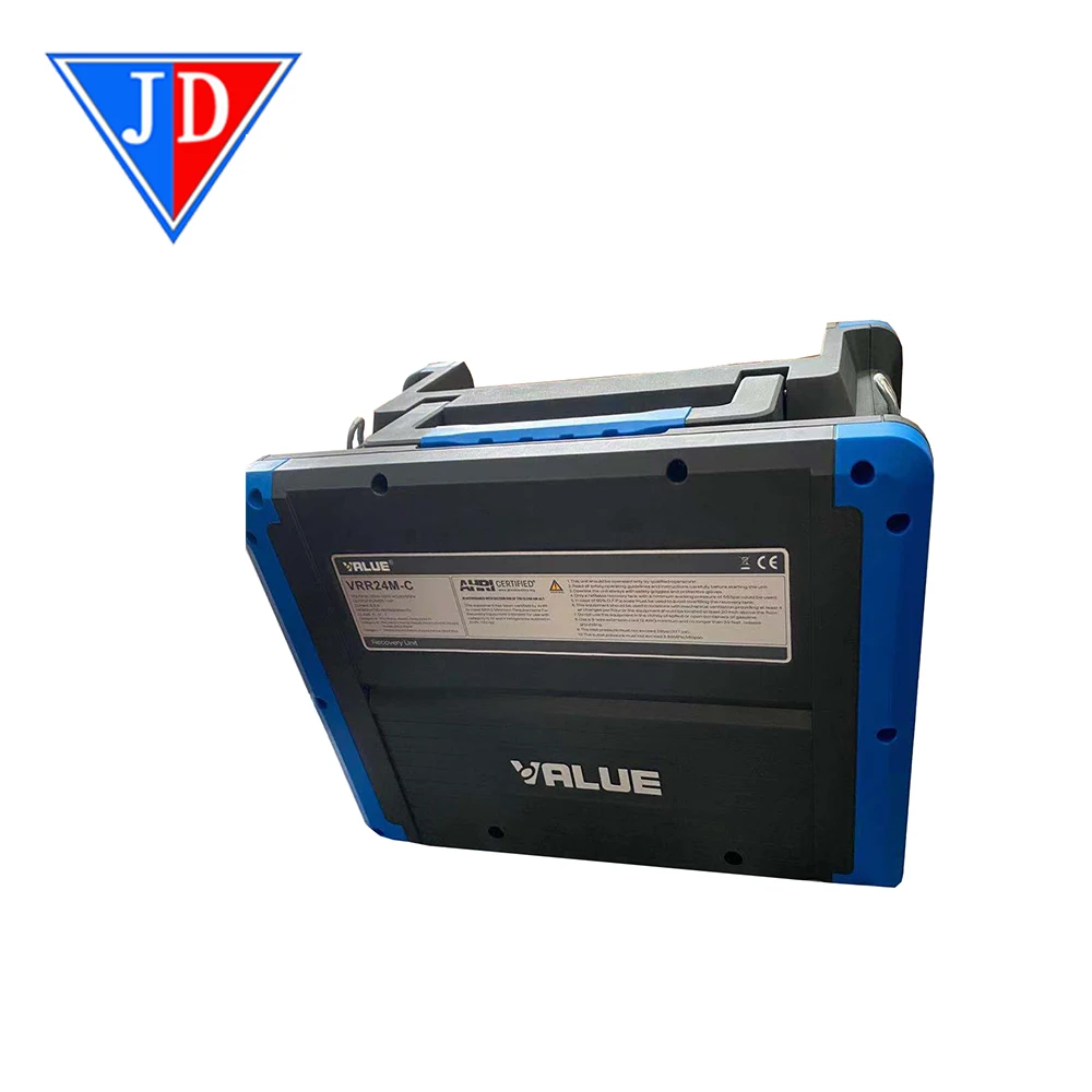 Refrigerant Recovery Unit