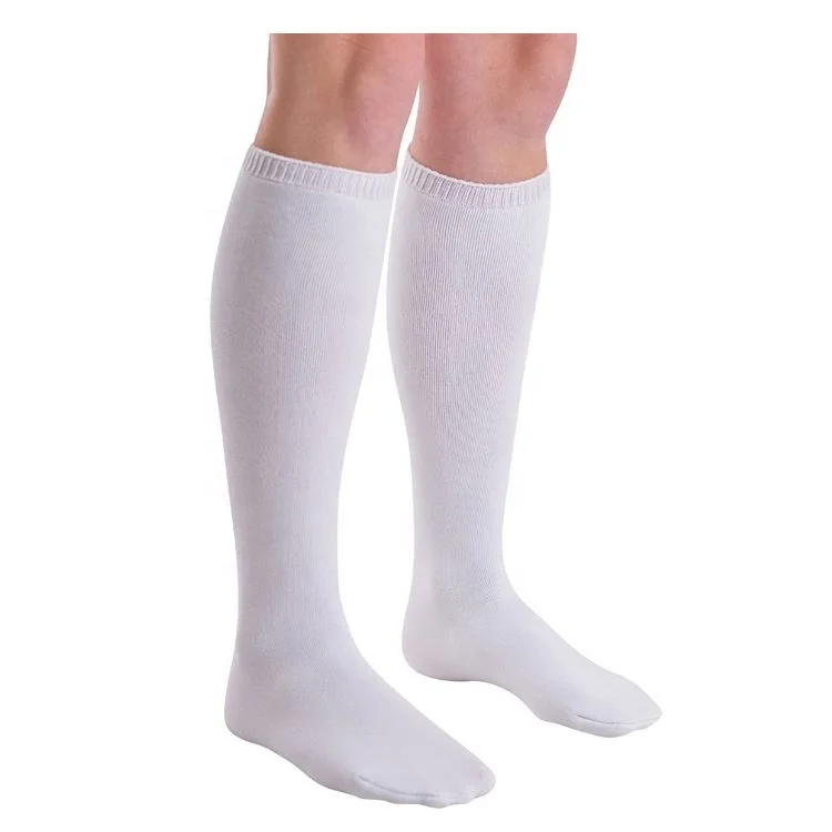 China best blank sublimation socks knee high sublimation socks