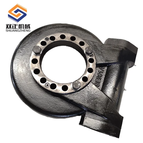 Распродажа в наличии поворотный привод IP65 SE9 с гидравлическим Мотором для грузового крана