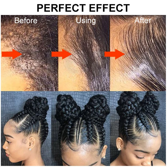 Гелевый гель для плетения волос BBC