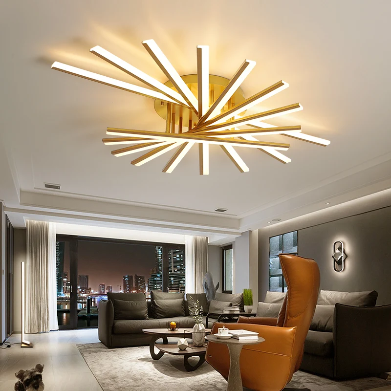 wholesale new arrival aluminum ceiling mounted light