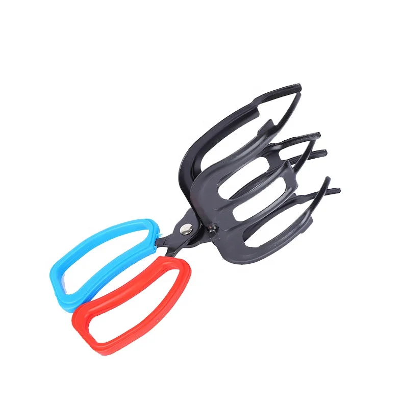 Fishing Holder Fish Gripper Alloy Fish Pliers Metal Fish Clip Fishing Clamp Catch Fishing Gear Accessories Tool