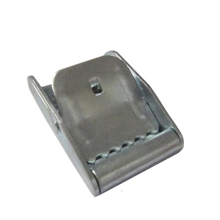 
Factory Price 20mm Light-Duty Steel Cam Buckle 