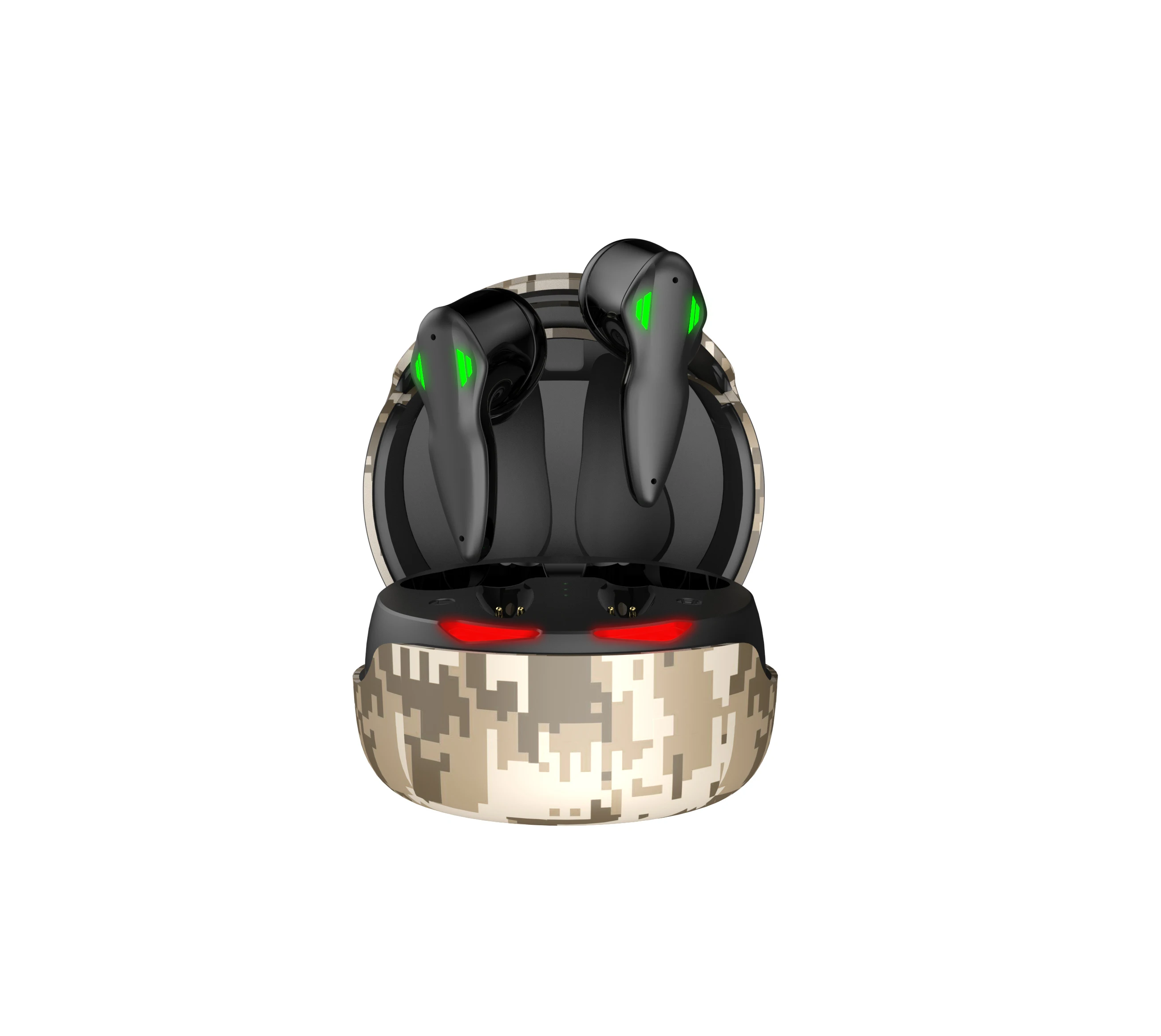 Ready to Ship phone accessories 2023 earbud in-ear headphones to bluetooth V5.3 earbuds auto connect headsets