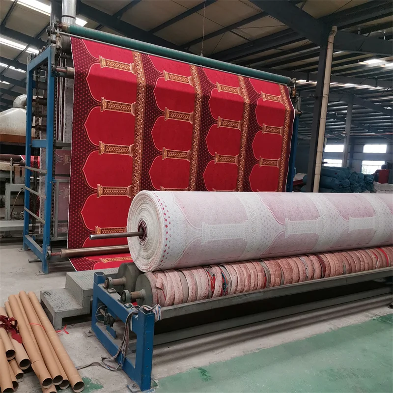 mosque pray room carpet muslim islamic prayer rug