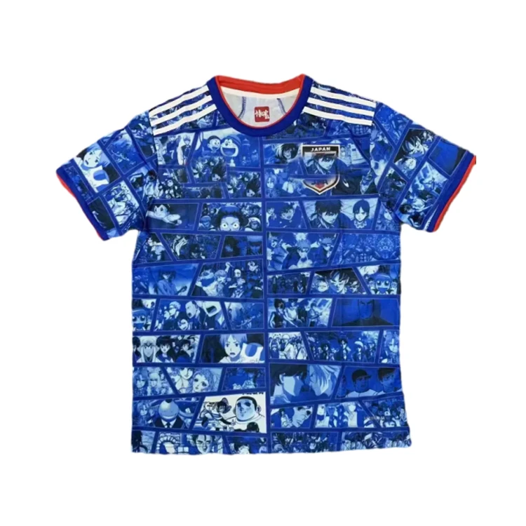 Japan 2024-2025 Season Best Quality T-shirt Japanese Jersey