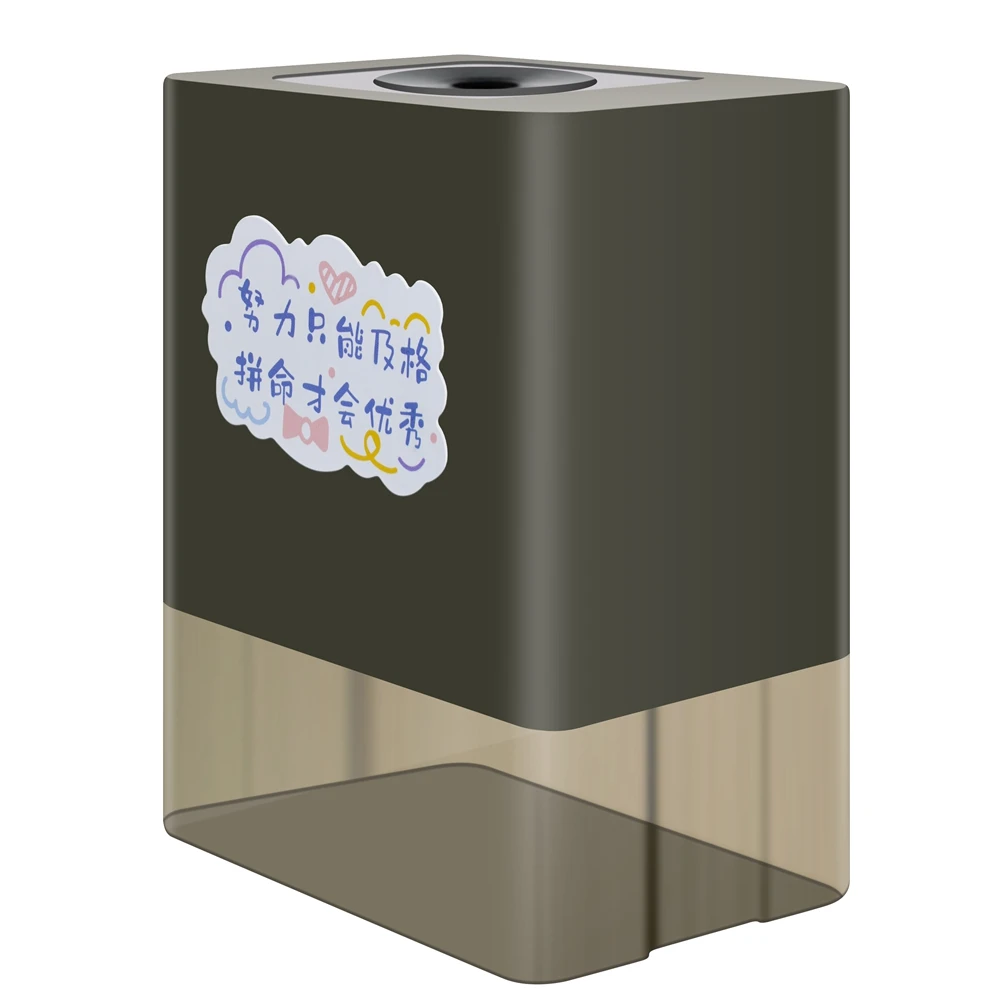 Pencil sharpener electric pencil sharpener machine