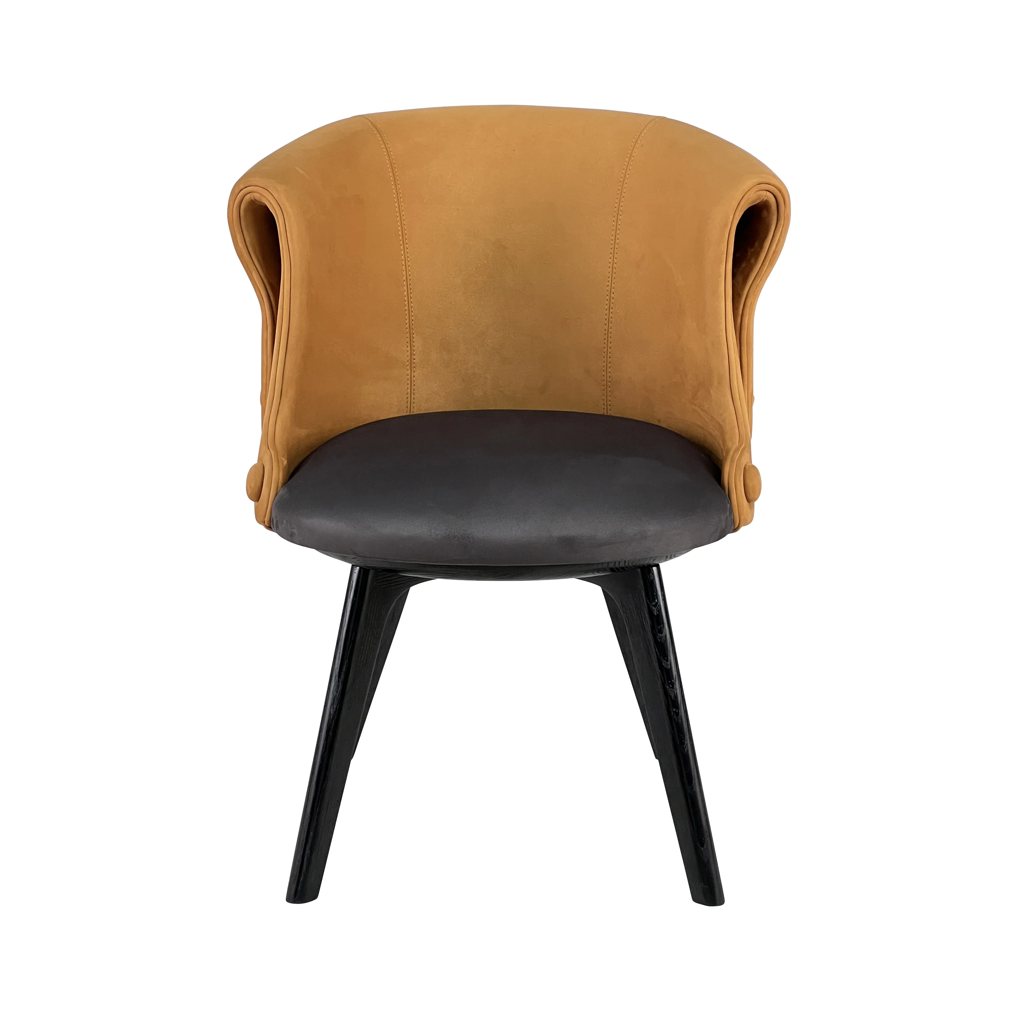 Room Chair Hotel Dining Chair Wooden Modern Silla for Hotel and Restaurant