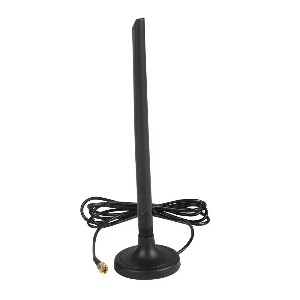 5g lte 4g gsm gprs 2 4G Wifi 868Mhz 915Mhz резиновая утиная присоска антенна для связи
