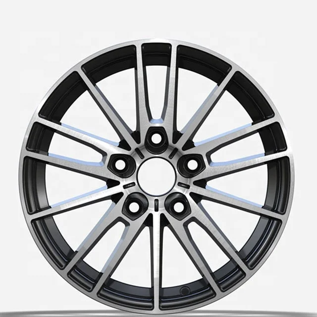 Hot Selling High Quality factory Aluminum Alloy Wheel Rims Forged Wheel 18 19 20 21 22 23  inch