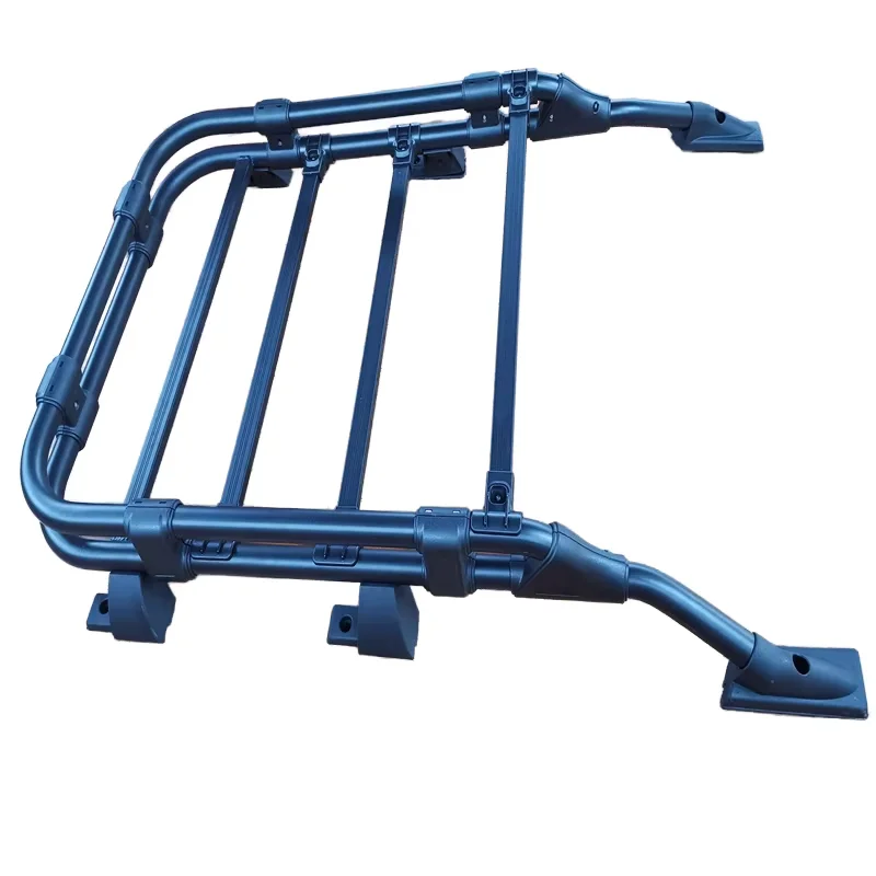 High quality iron steel roof rack luggage rack carrier basket4runner roof rack 3/4 for Toyota 4 Runner