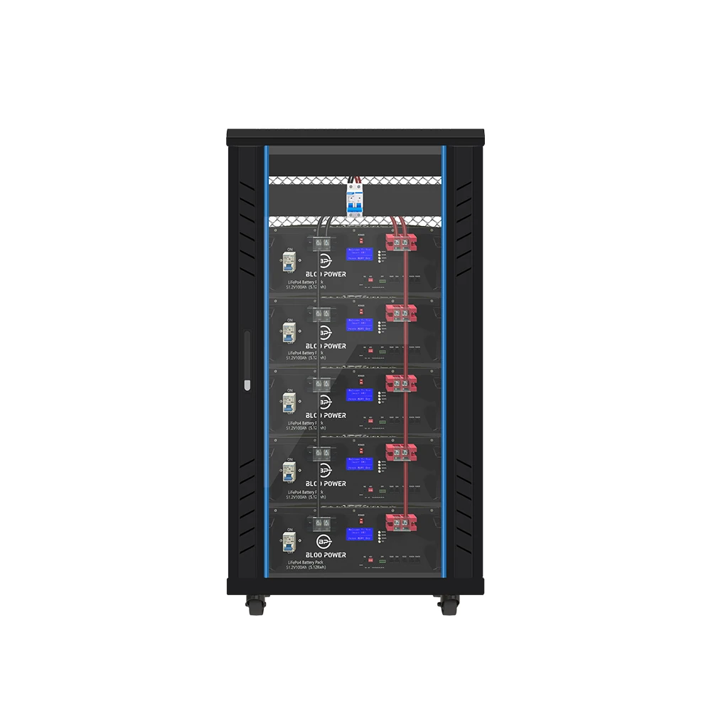 Аккумулятор Smart BMS LiFePO4 5 кВтч 10 48 В 51 2 100Ah 200Ah 280Ah для солнечной системы литий-ионный серверный стеллаж