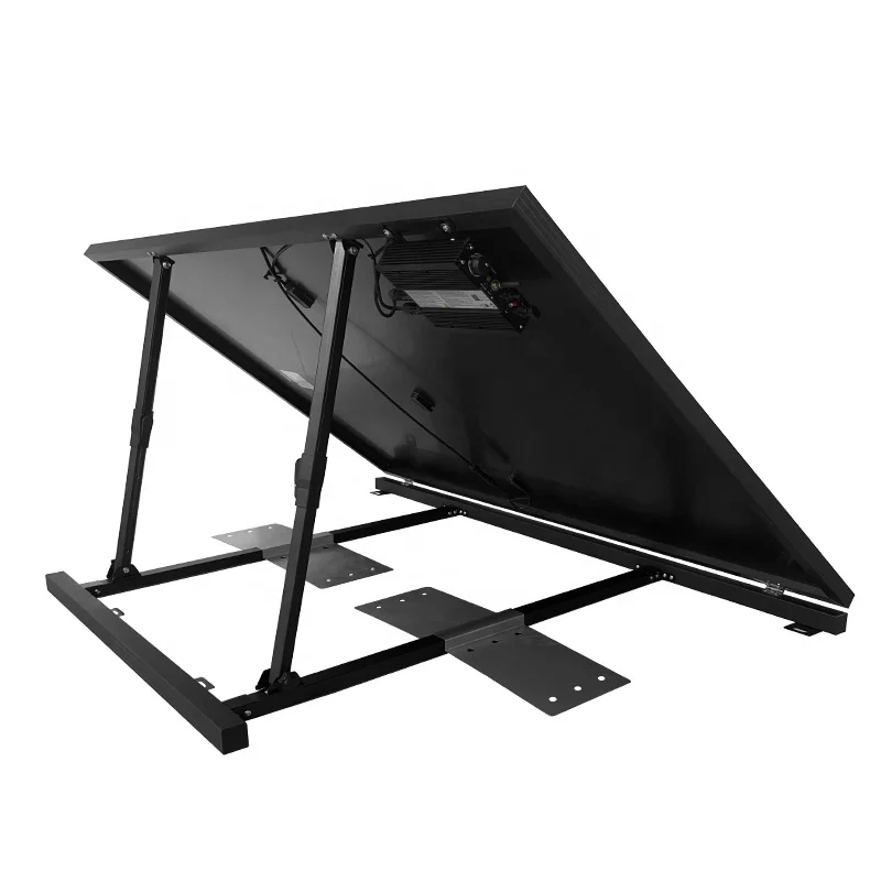 Green Innovation from Guangzhou - HipowerESS Solar Manufacturers-375W 410W 550W plug and play solar system