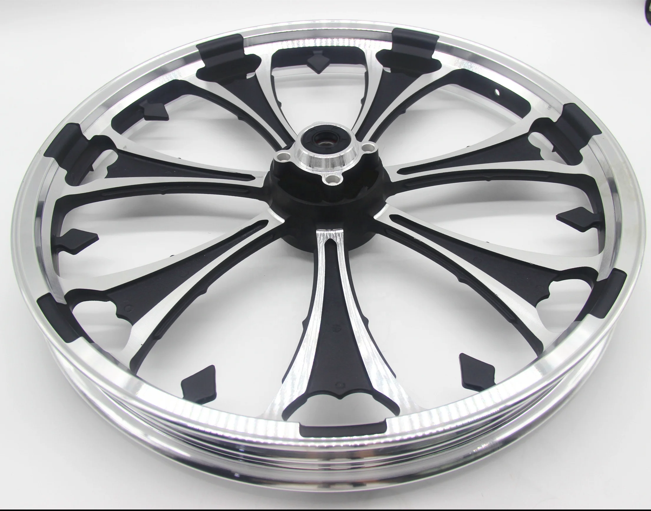 
BOKUN NEW MODEL FOR SUZUKI GN125 ALLOY WHEELS 