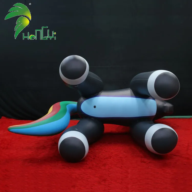Giant inflatable horse, custom inflatable ride on horse, inflatable horse racing on sale
