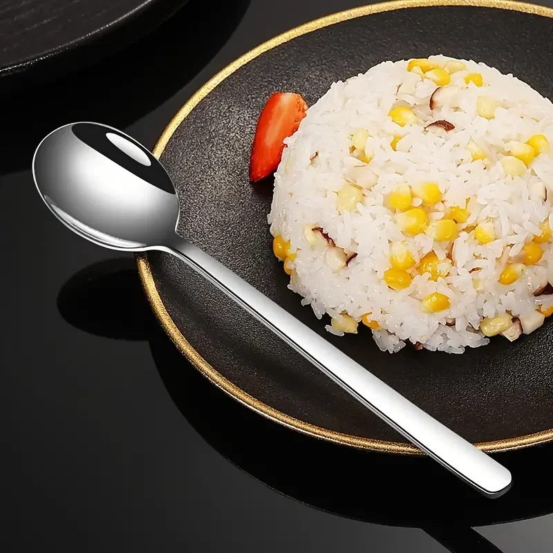 Hot Selling Stainless Steel Tableware Set Silver Tableware Knives Forks Spoons Party And Wedding Utensils Set