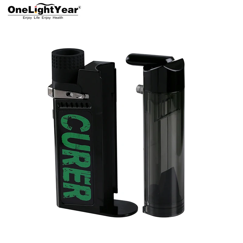 100% оригинальный 3 в 1 LTQ CURER vape pen с регулируемой температурой для испарителя для сухих трав