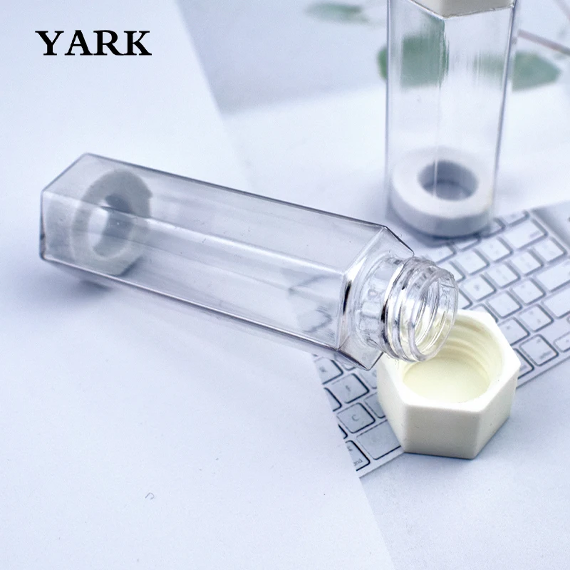 Customize Childproof PET Plastic Bottle Manufacturers Pills Containers Child Resistant Cap Transparent Pill Bottles