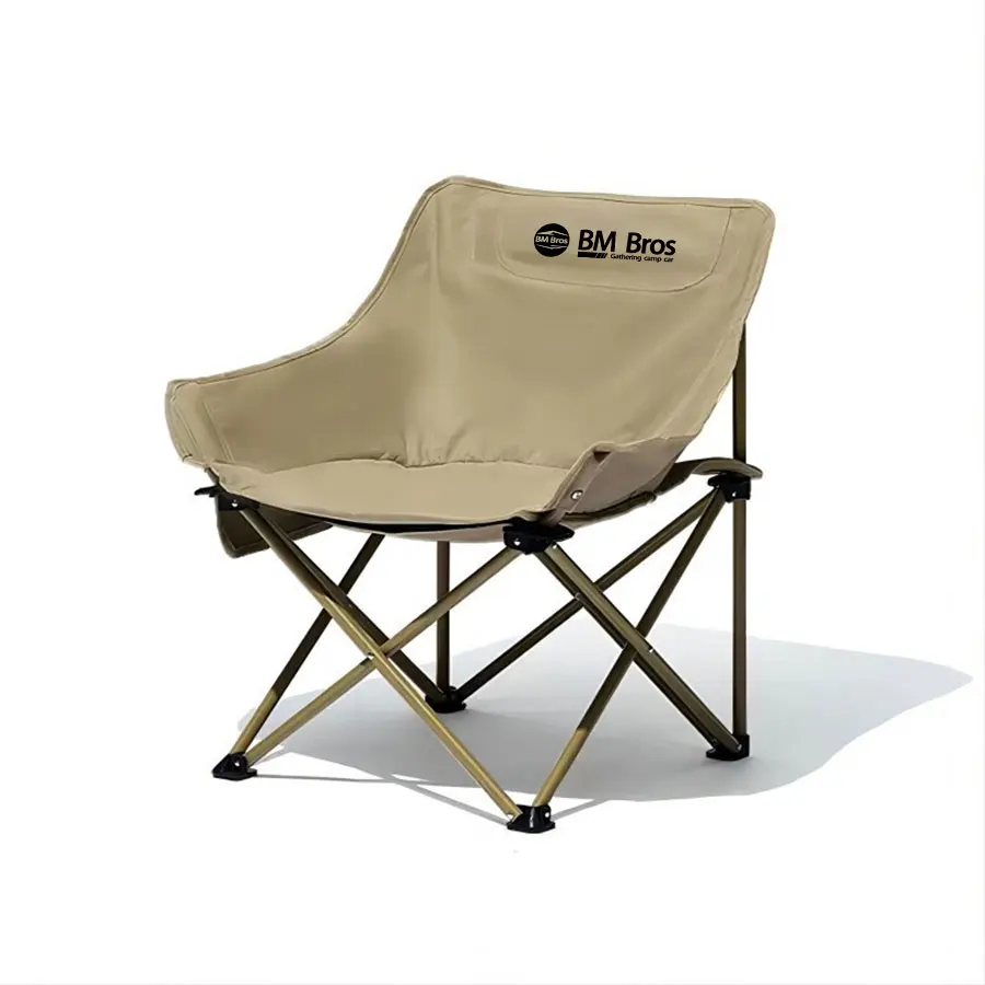 Lightweight Folding Camping Chair, Stable Portable Compact for Outdoor Camp, Travel, Beach, Picnic, Festival, Hiking, Backpackin