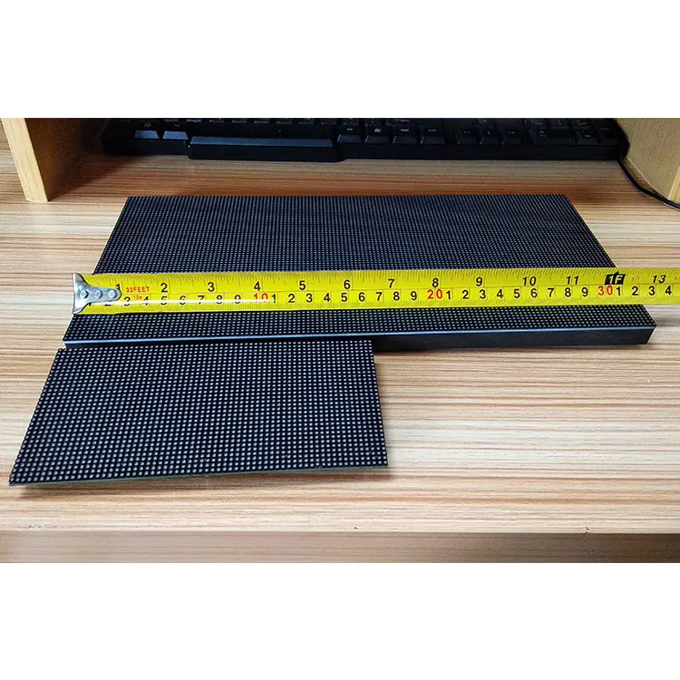 Competitive Price P2 P2.5 Led Module 80x160mm Indoor Led Panel 32X64Dot Matrix