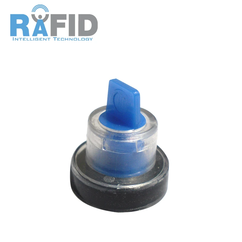 RAFID Cable Seal Security Tamper Proof Rfid Uhf Cable Seal Tag