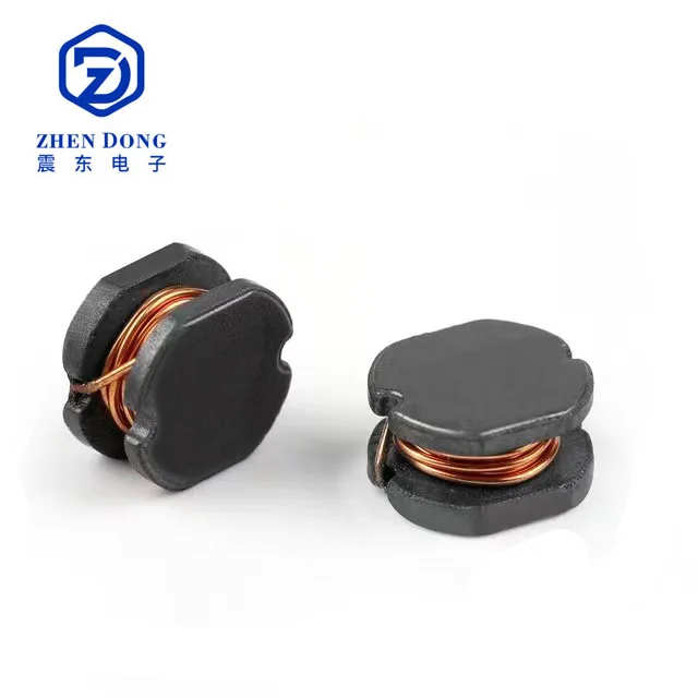 Cheap High Quality Chip Wire Wound Inductor CD43 151M 4.5*4*3.2mm 150uh Wholesale unshielded SMD SMT Inductor