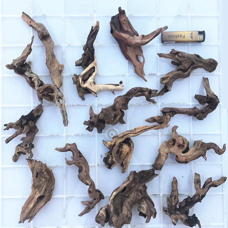 Оптовая продажа, стеклянный аквариум, аквариум, Тихоокеанский деревянный Бог, деревянные корни, поставщик пауков, аквариумные растения, бонсай, водные рыбы, распродажа