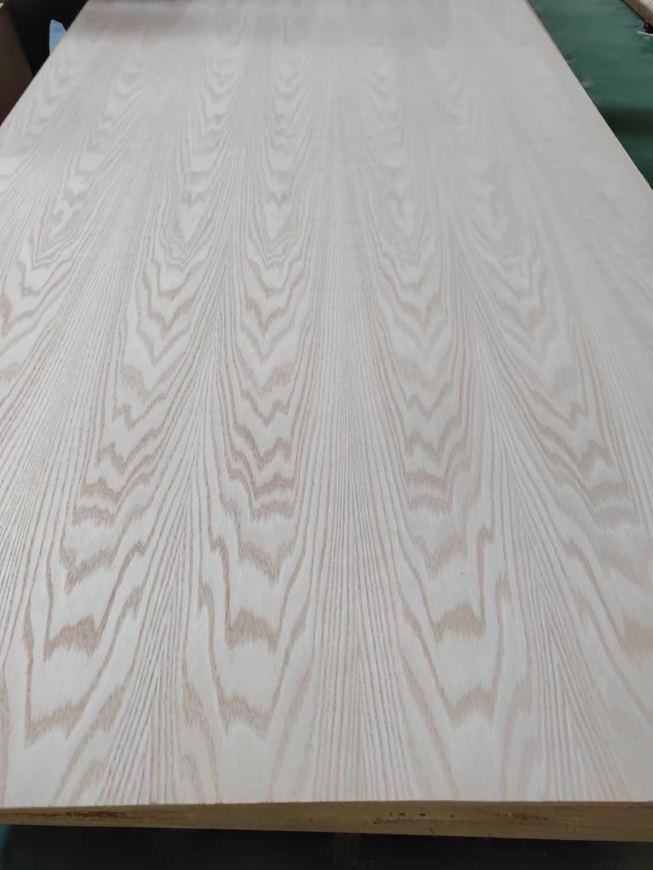 4x8 17mm 18mm AA grade red oak fancy veneer plywood for furniture