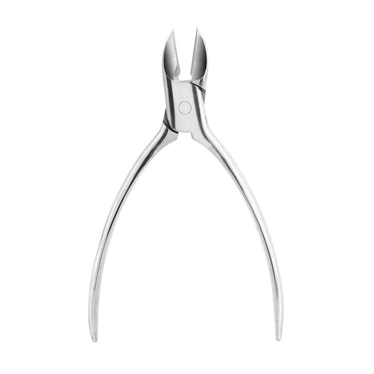 Hot Selling Ultra Quality Sharp Full Jaw Beauty Nail Cuticle Nipper for Salon