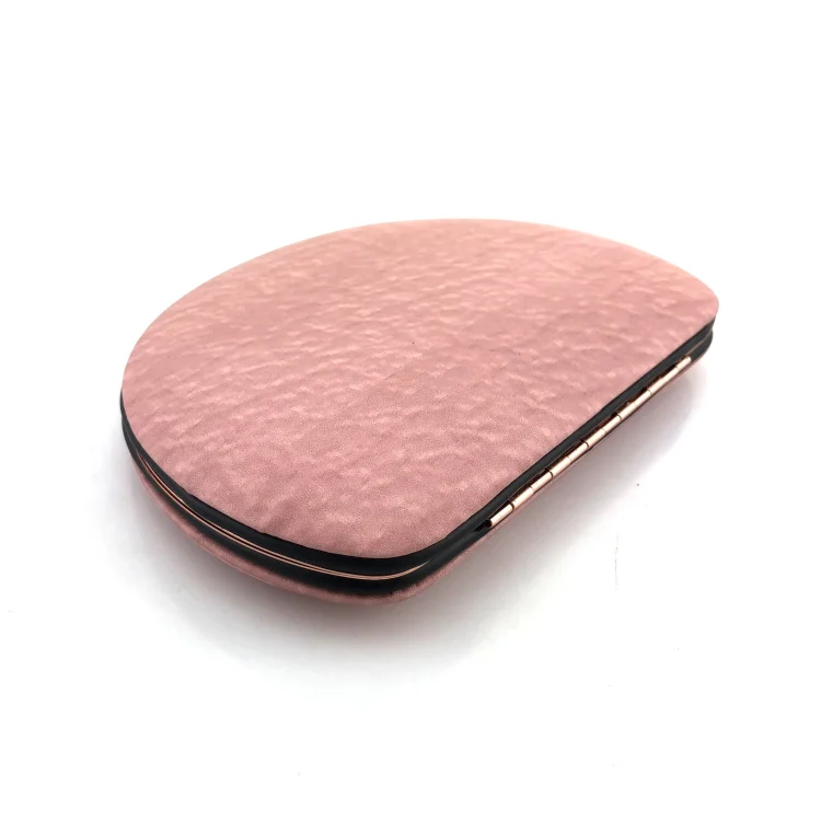 6PCS PU   PU Nail Manicure Set Steel Material Nail Care Set Manicure