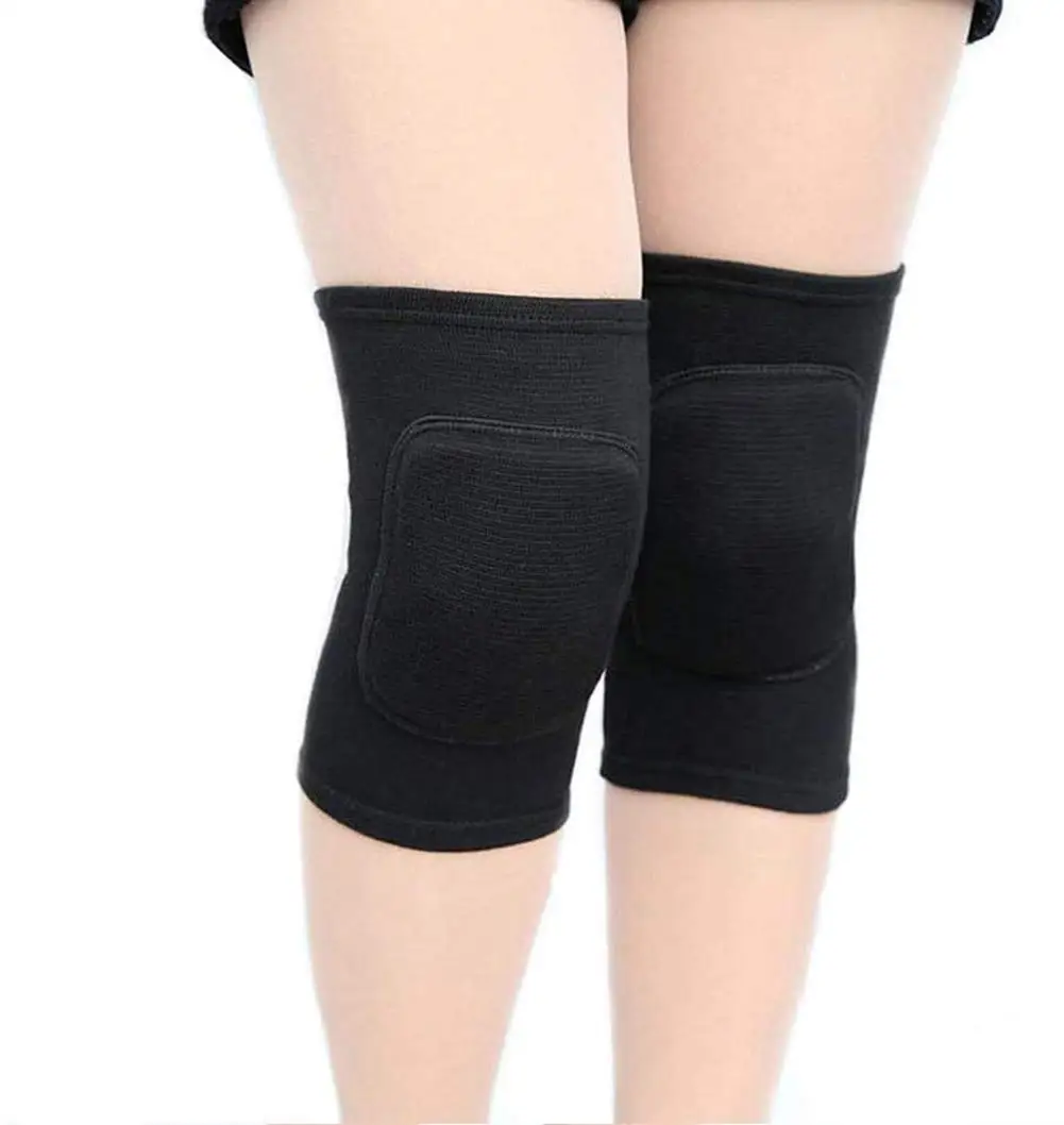 Football Tennis Yoga Dance Volleyball Men Women Kids Soft Breathable Knee Pads for Running Cycling Workout Climbing